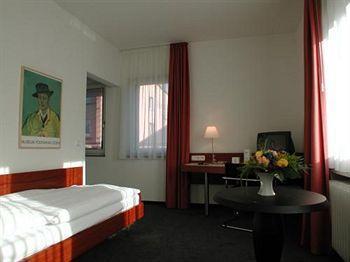 Hotel Boell Essen Exterior photo