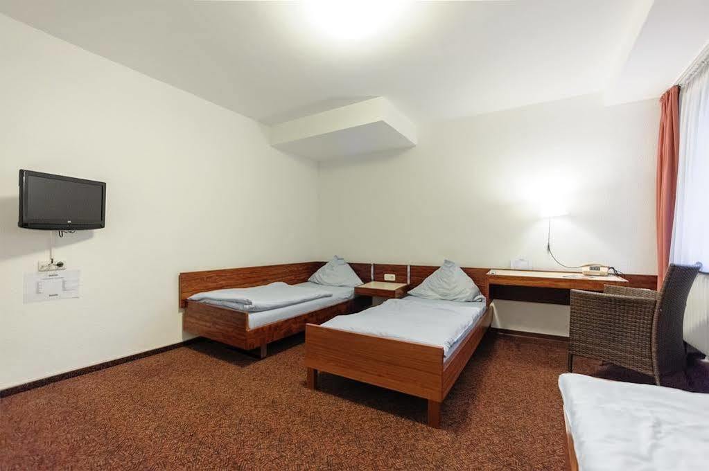 Hotel Boell Essen Exterior photo